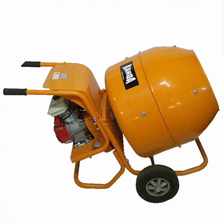 Cement Mixer Kanda CM600P EBA Machinery Services Pte. Ltd. SG